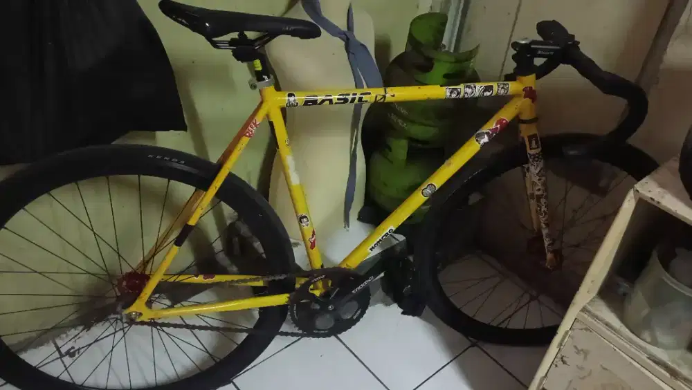 jual sepeda fixie nego