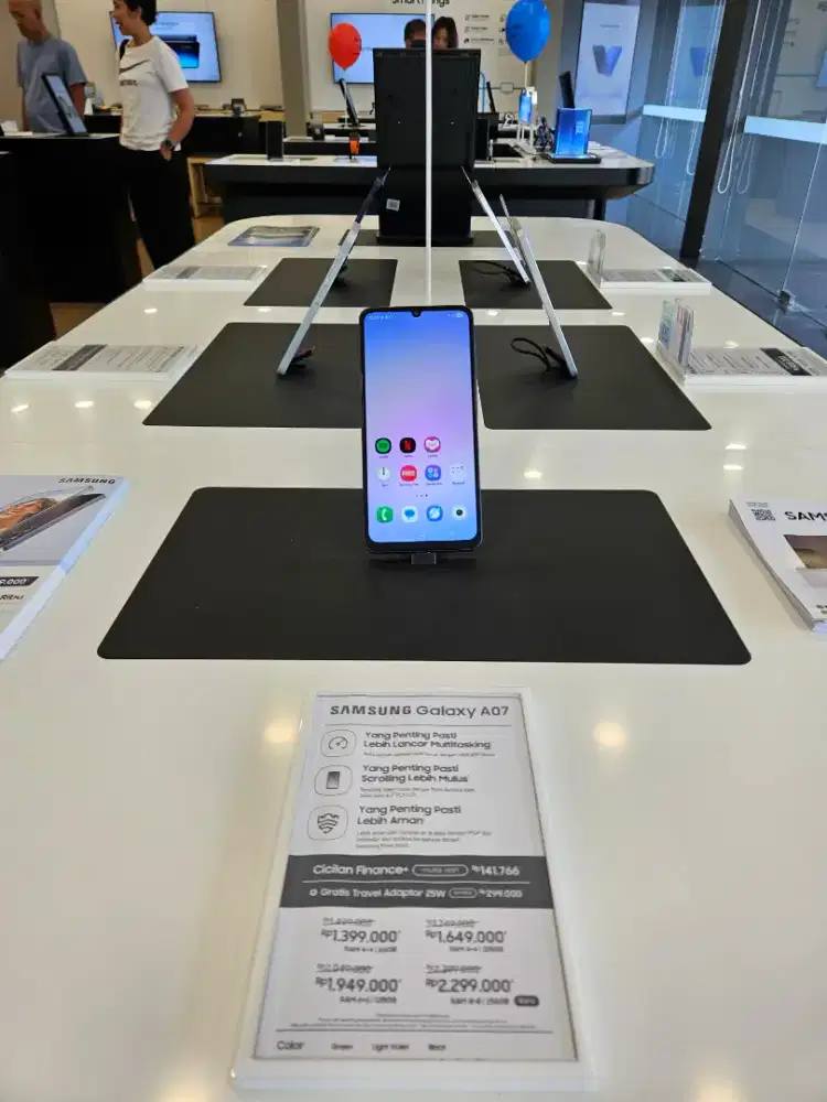 SAMSUNG GALAXY A07