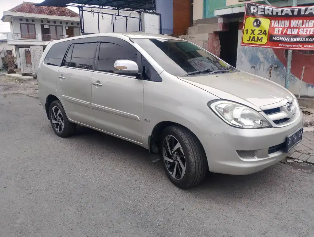 Inova type G. 2007.  Bagus