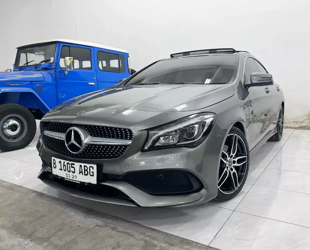 Mercedes Benz cla200 AMG