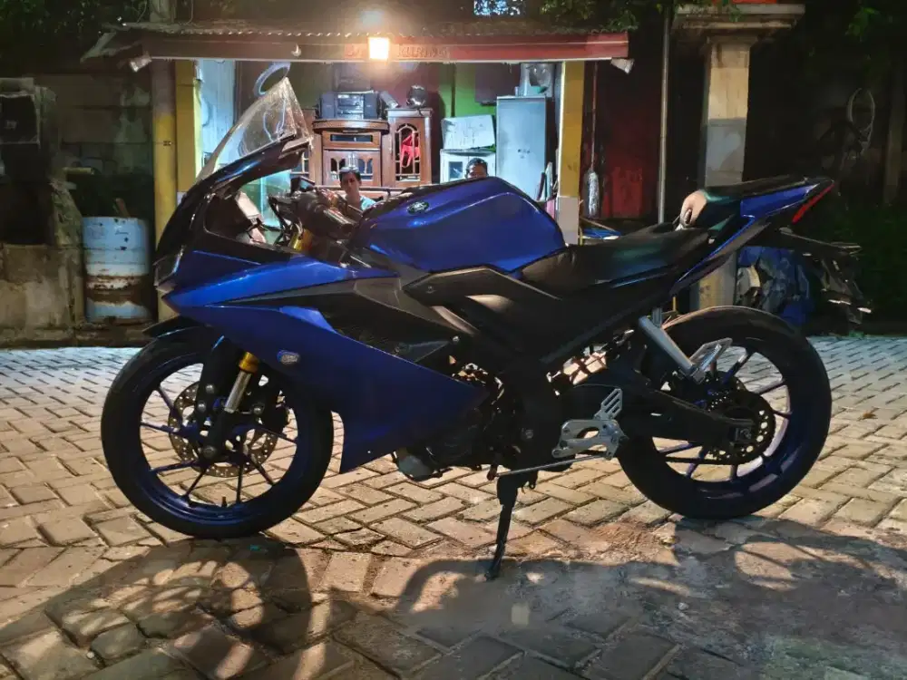 Forsale Yamaha R155 V3