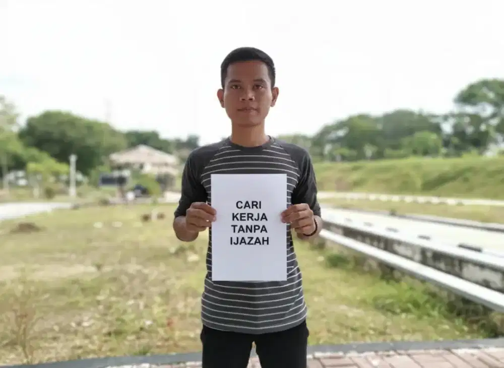 OB Atau Kerja Apa Saja