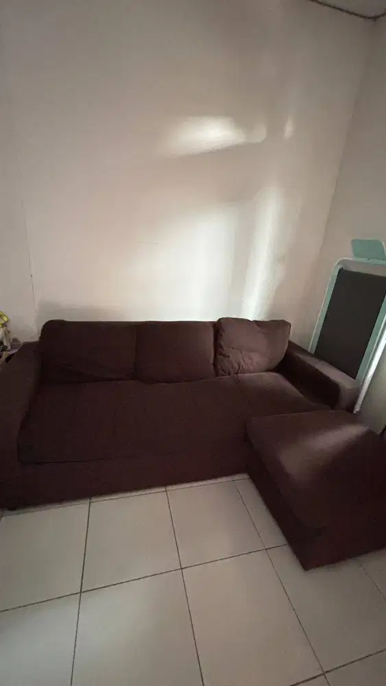 SOFA INFORMA 3+1 SEATER