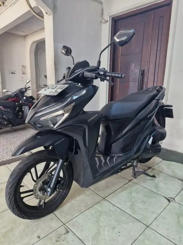 VARIO 150 KEYLESS 2019, B DKI, PAJAK 11 2026, FULL ORSINIL, TERAWAT