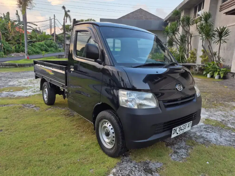 Gran Max Pick Up Orisinil Cat, Istimewa.
