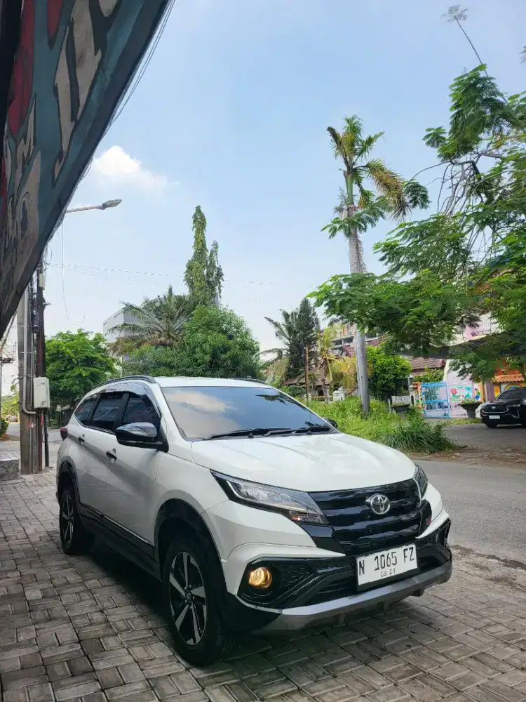 [Gress Mobil Kutisari]Rush S GR Sport Manual Tahun 2024 Ready