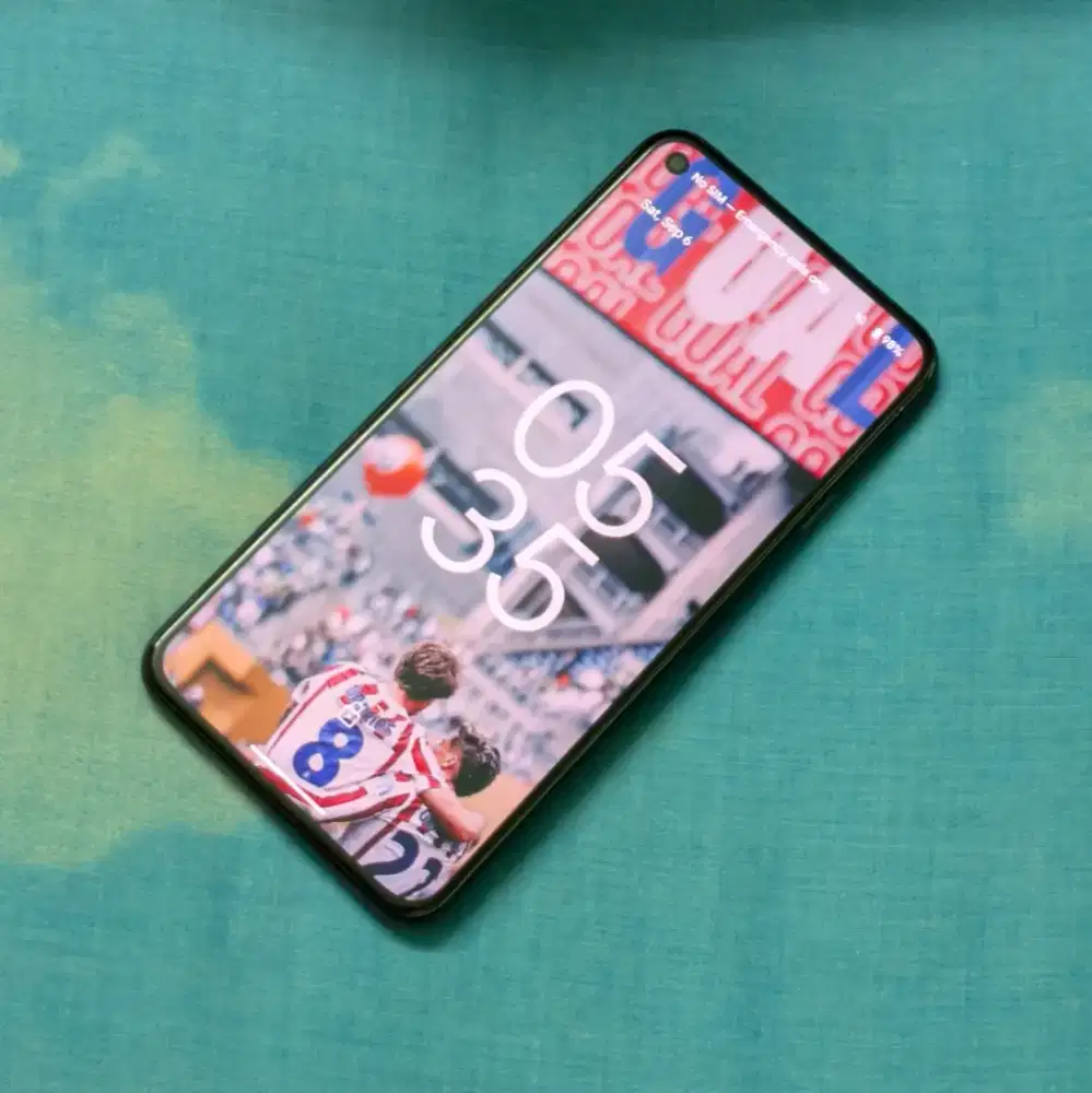 google pixel 5 NO MINUS