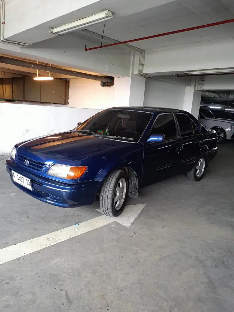 Toyota Soluna 2000 Bensin