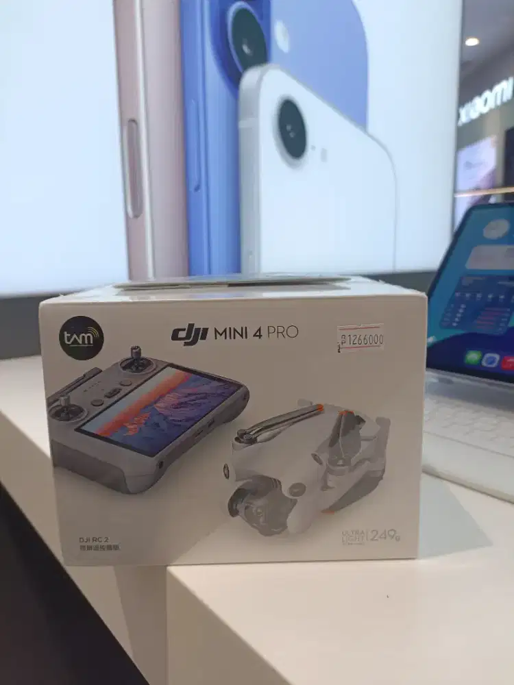 Dji Mini 4 Pro RC 2 Bisa Cicilan Syarat KTP bunga Ringan