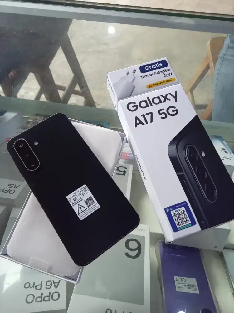 Samsung A17 5G 8/256GB