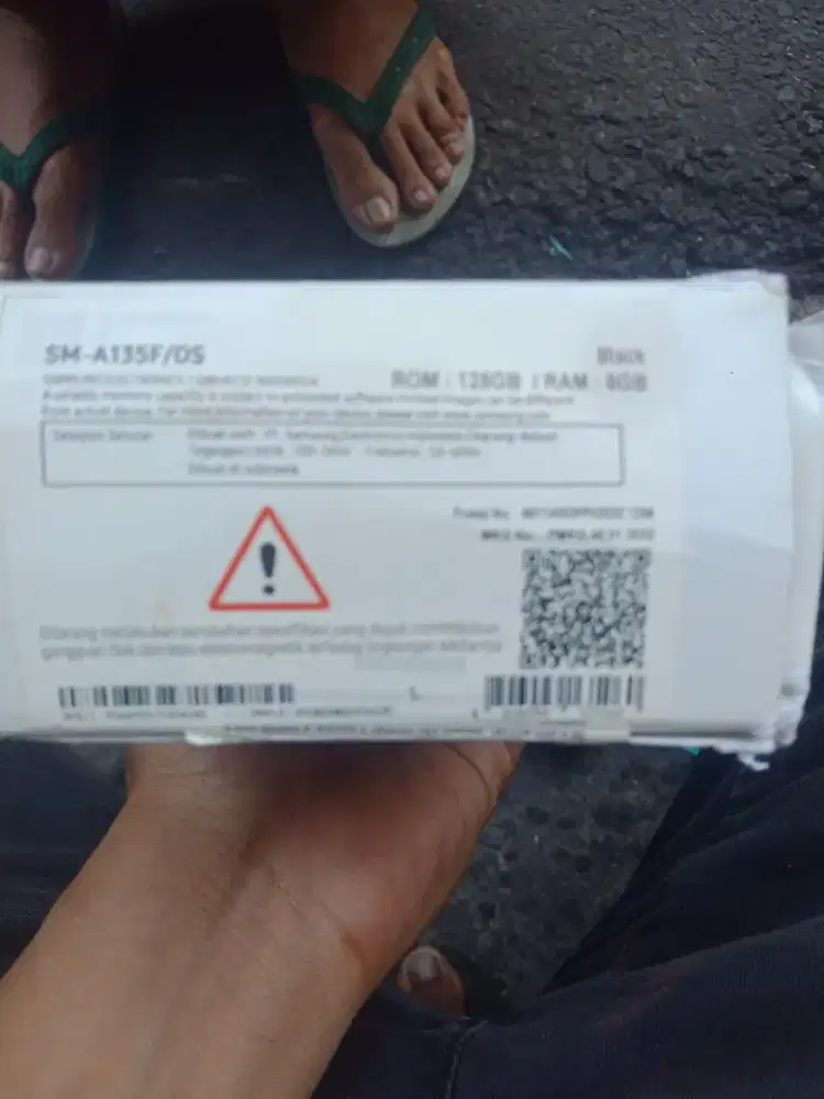 Samsung a13 no mines
