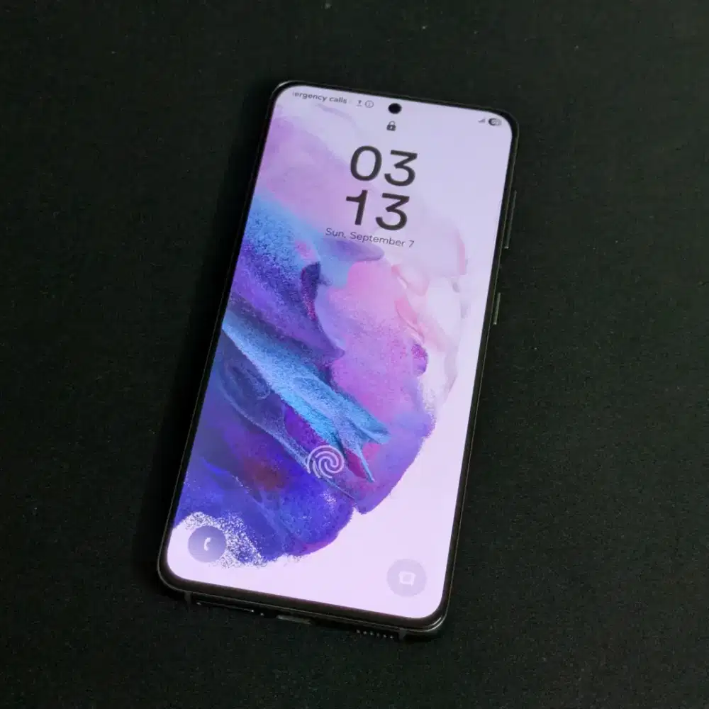 Samsung S21 5G Snapdragon no minus