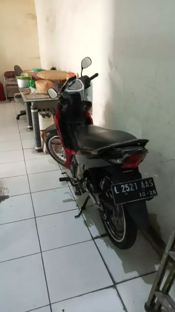 Supra x 125 2016