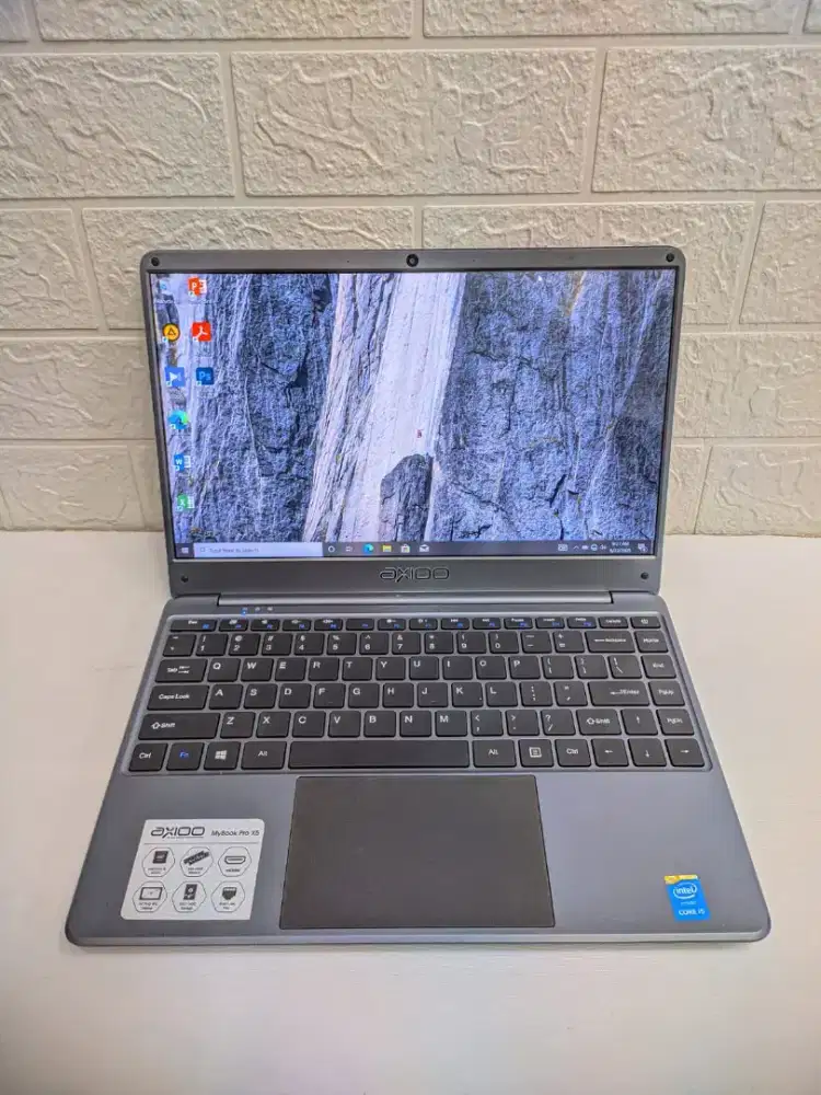 Laptop Axioo Mybook pro X5