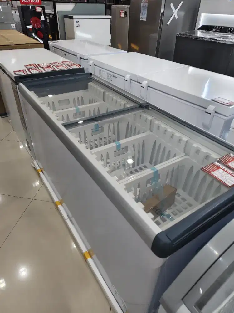 Freezer GEa 516Ltr SD 516B Kredit DP 0 Proses Cepat