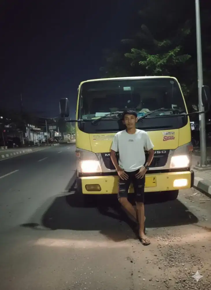 Cari pekerjaan driver pribadi atu barang