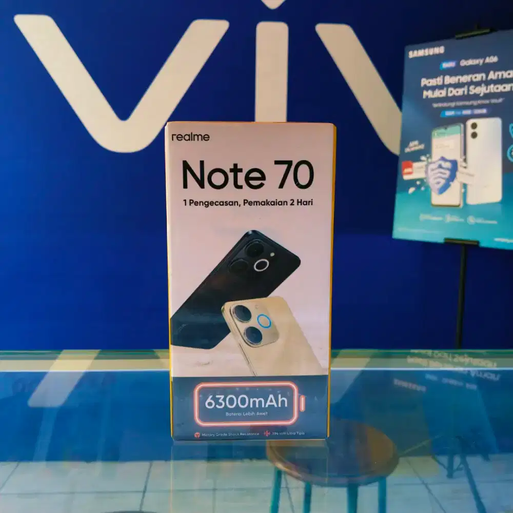 Realme Note 70 4/128