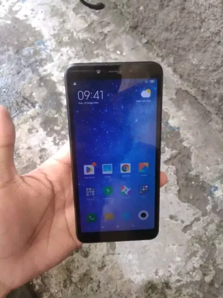 Jual hanphone Redmi 6A