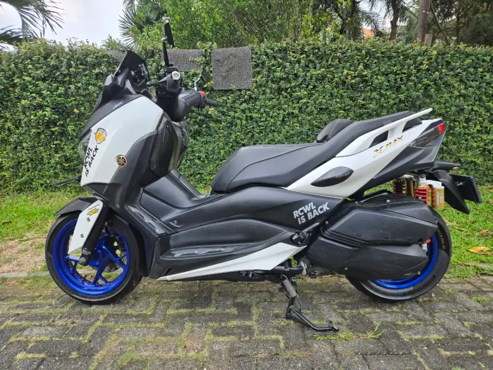 YAMAHA XMAX 250cc