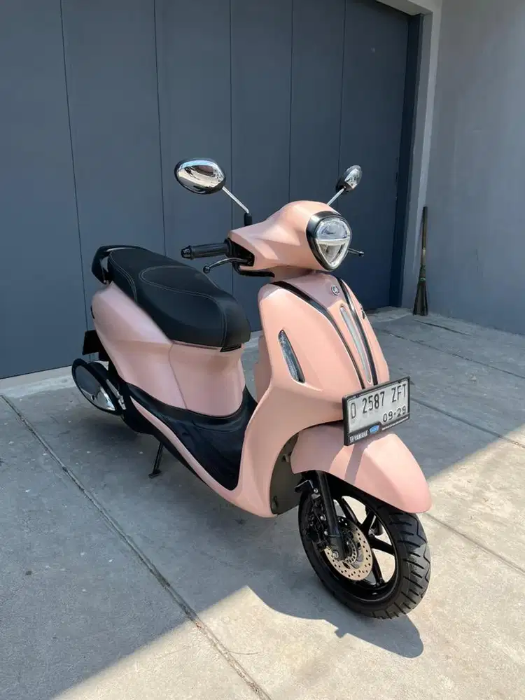 Yamaha grand filano 2024 lux