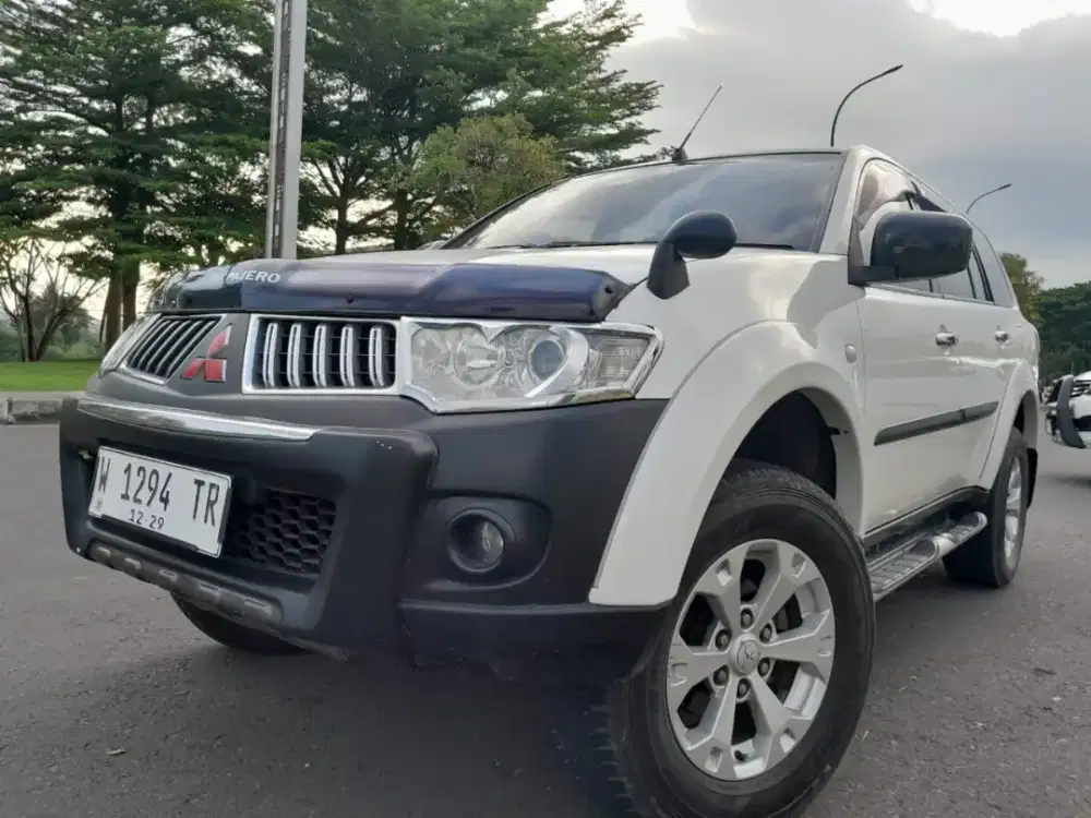Pajero Exceed Matic