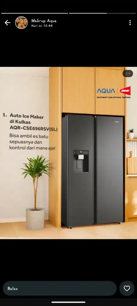 Promo cicilan home credit