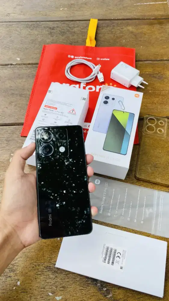 Redmi note 13 PRO 5G 8/256