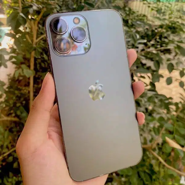 IPhone 13 Pro 256GB (WIFI ONLY BYPQSS)