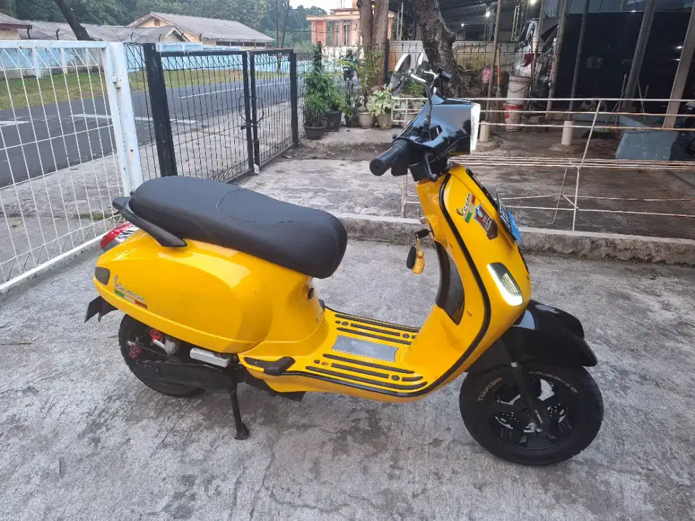 Motor Listrik Uwinfly T3 Pro