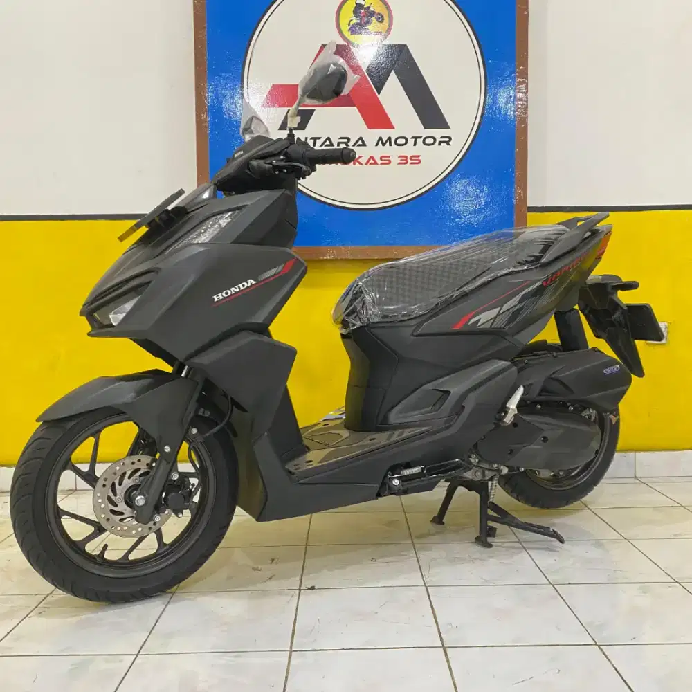 [GARANSI 1TH] HONDA VARIO 160 CBS 2024