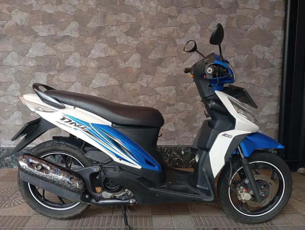 TVS Dazz 2019 siap pakai
