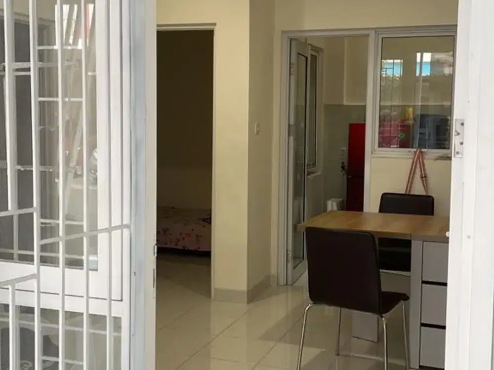 Turun harga Dijual Rumah Cluster Martinez - Gading Serpong