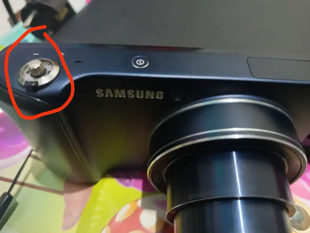 Samsung gc100 HP or camera andorid