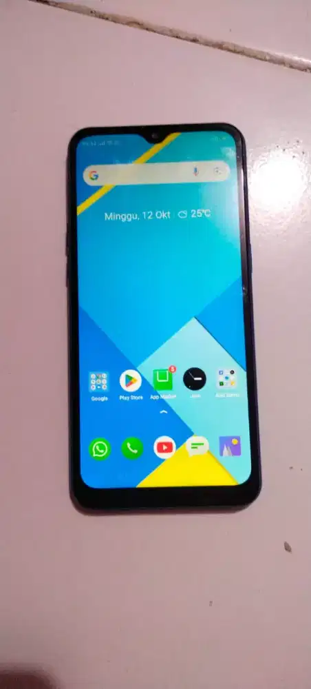 Oppo realme C2 kondisi 90%