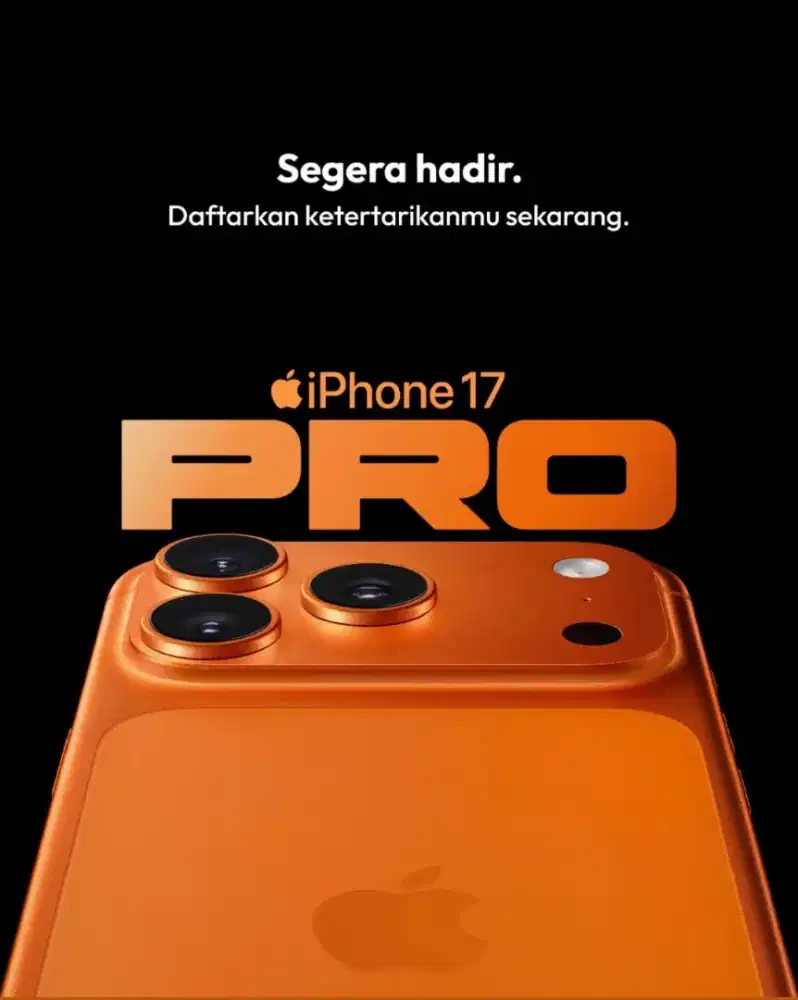 iPhone 17 Pro 256GB
