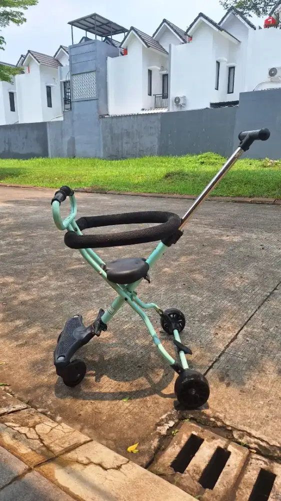 Dijual Stroller Duduk Merk Scooter