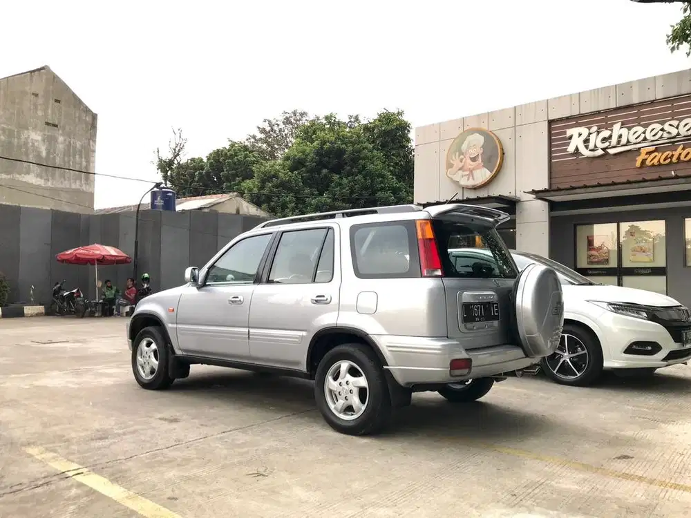 Honda CR-V CRV AT 2001 Antik Restomod