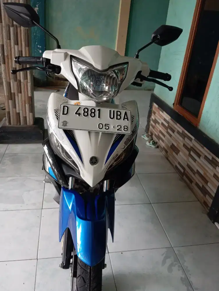 Jual yamaha Jupiter mx.simpanan/kolexsi