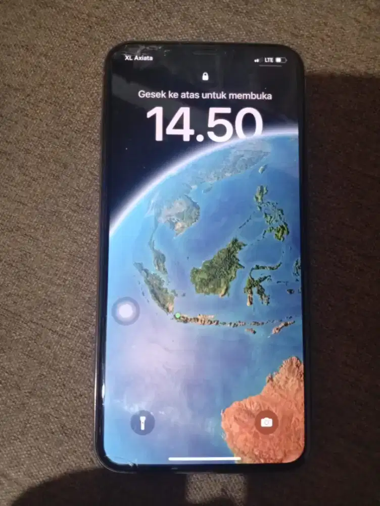 Hp iPhone 11 pro 64 GB rosegold