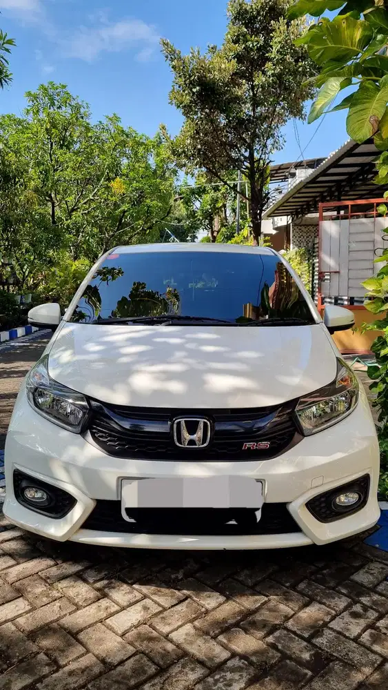 Honda Brio 2021 Bensin