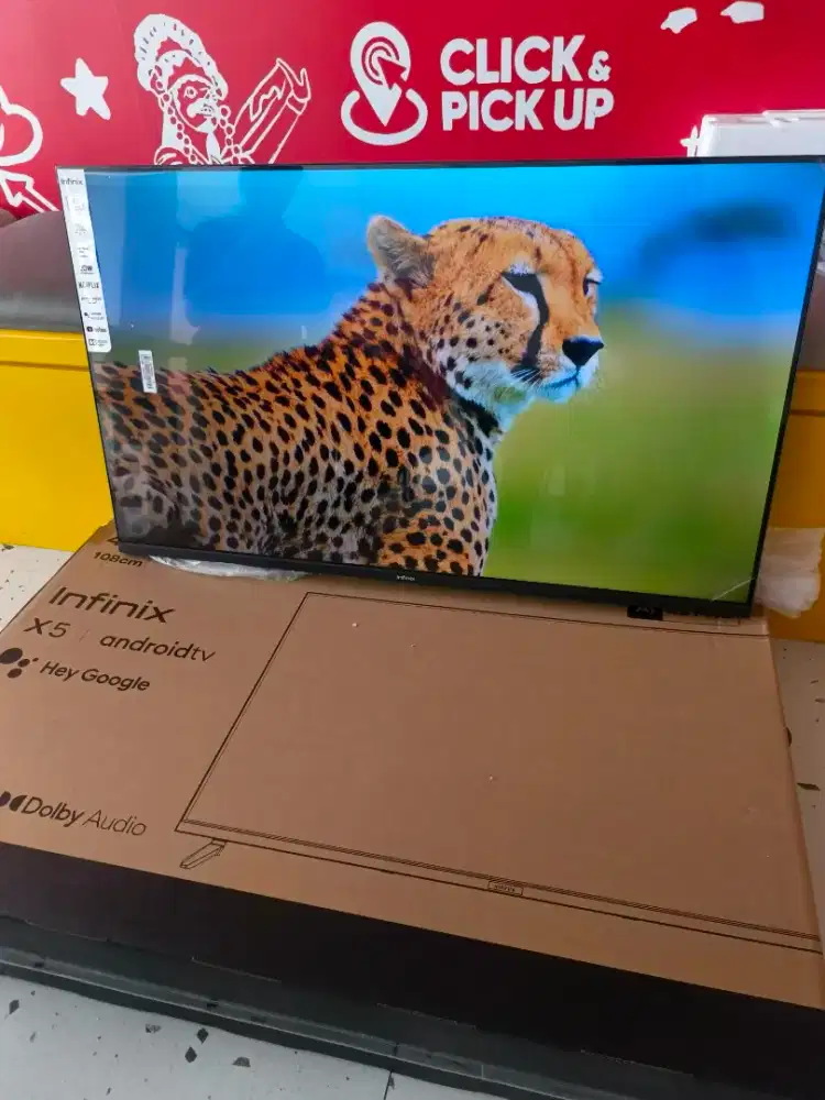 SMART TV MEGASTORE JABABEKA