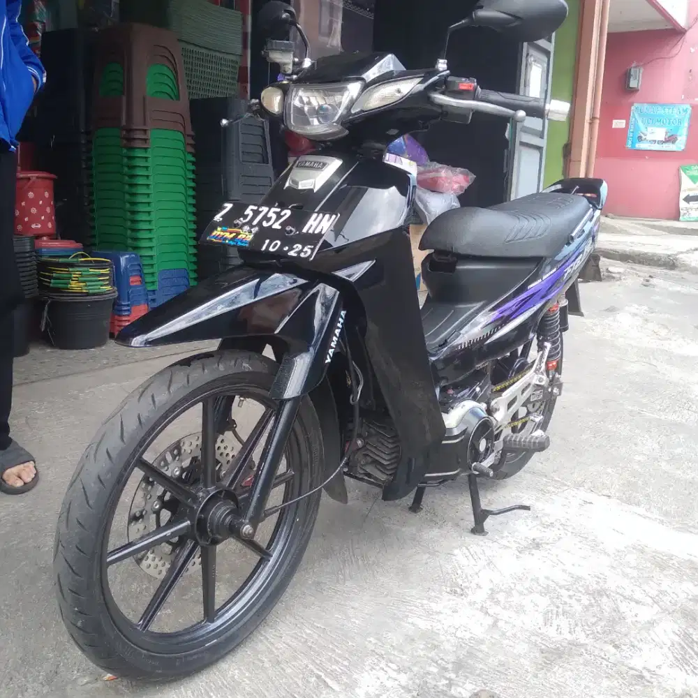 F1ZR 1995 JUAL SEADANYA