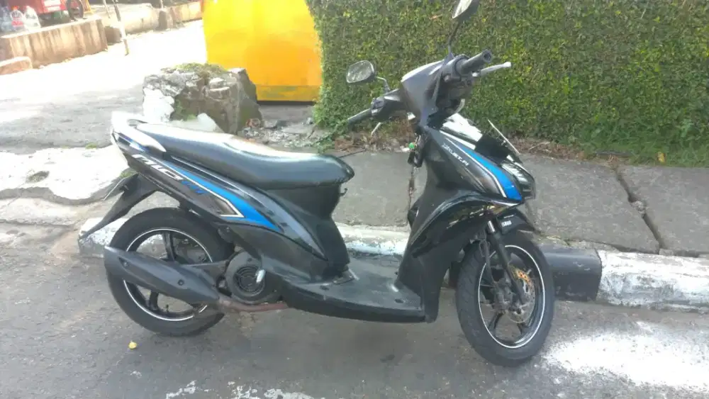 Dijual cepat yamaha mio GT