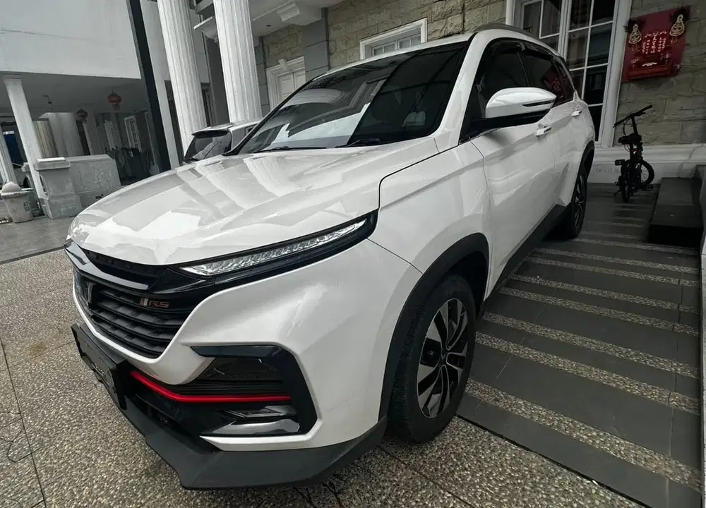 Wuling Almaz RS 2022 Bensin