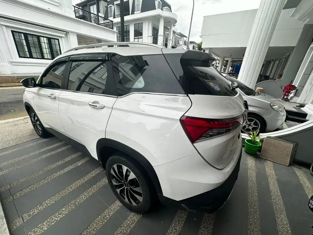 Wuling Almaz RS 2022 Bensin