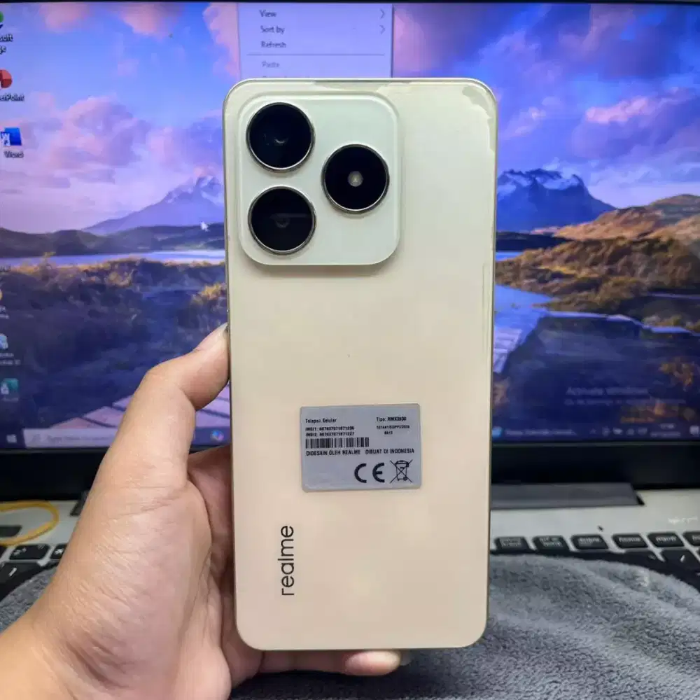 Realme C61 8/128GB Second Ori