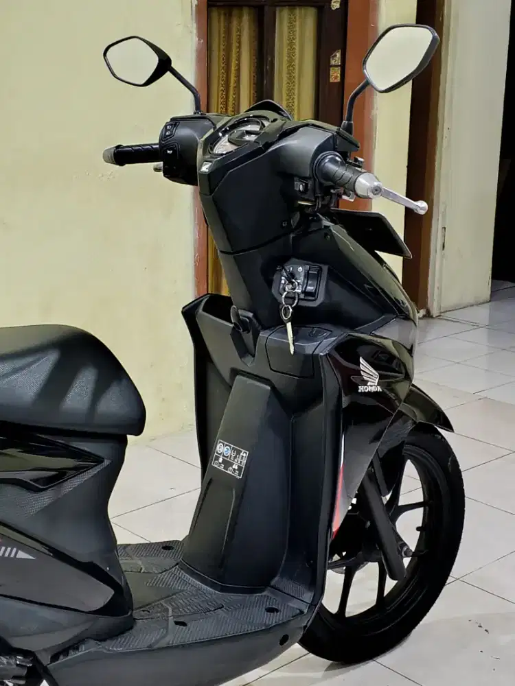 ALL NEW HONDA BEAT 2024 GEN2 ALAREM