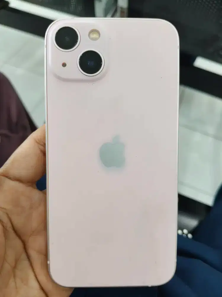 Iphone 13 pink 128gb