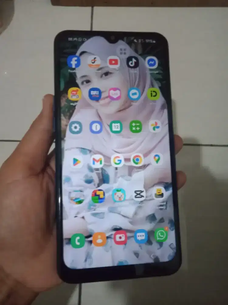 Hp samsung a10s