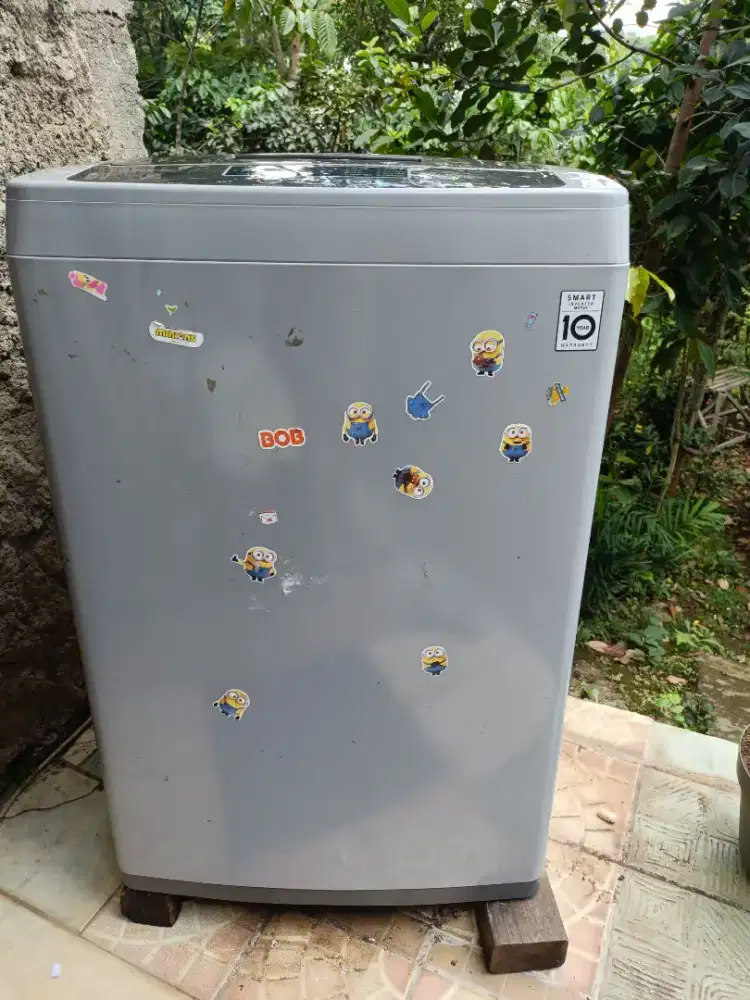 MESIN CUCI LG DIJUAL NEGO